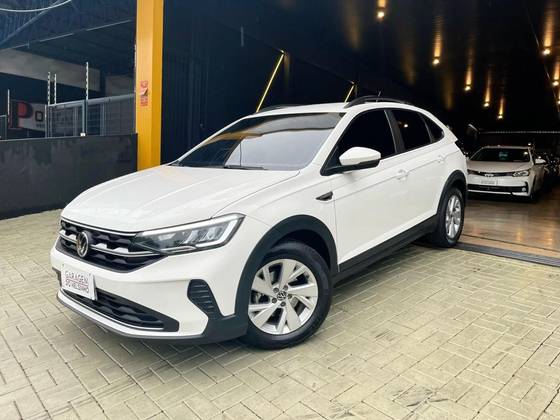 VOLKSWAGEN NIVUS 1.0 200 TSI TOTAL FLEX COMFORTLINE AUTOMÁTICO